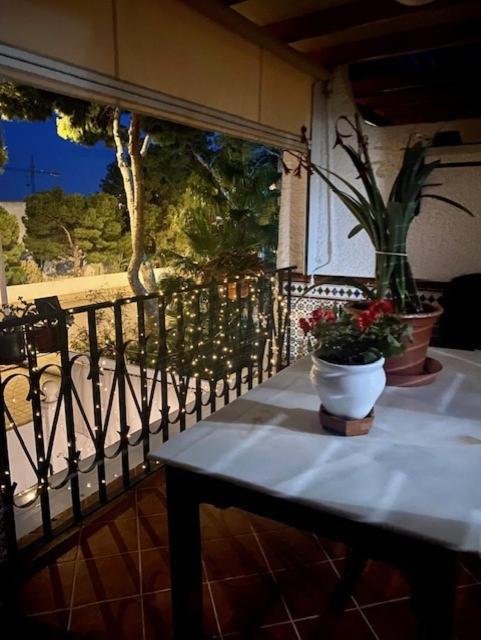 Casa Merche San Jose  Bagian luar foto