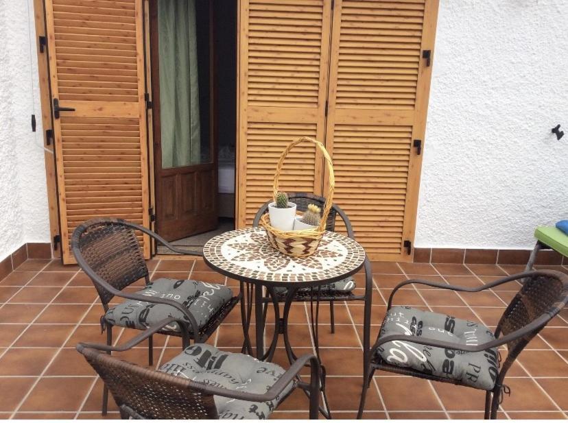 Casa Merche San Jose  Bagian luar foto