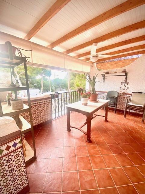 Casa Merche San Jose  Bagian luar foto