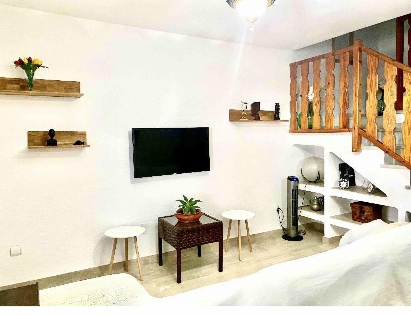 Casa Merche San Jose  Bagian luar foto