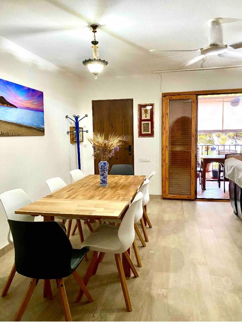 Casa Merche San Jose  Bagian luar foto