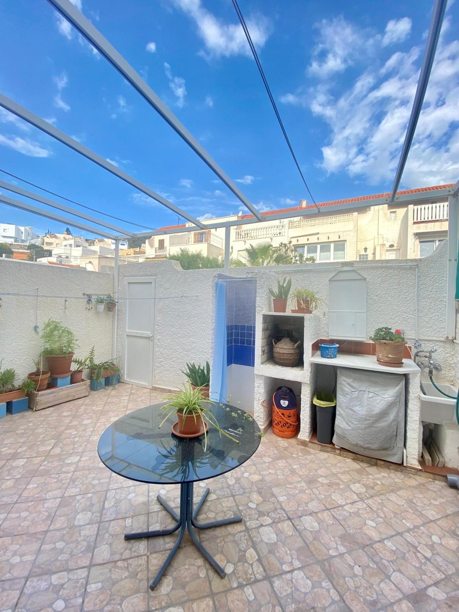 Casa Merche San Jose  Bagian luar foto