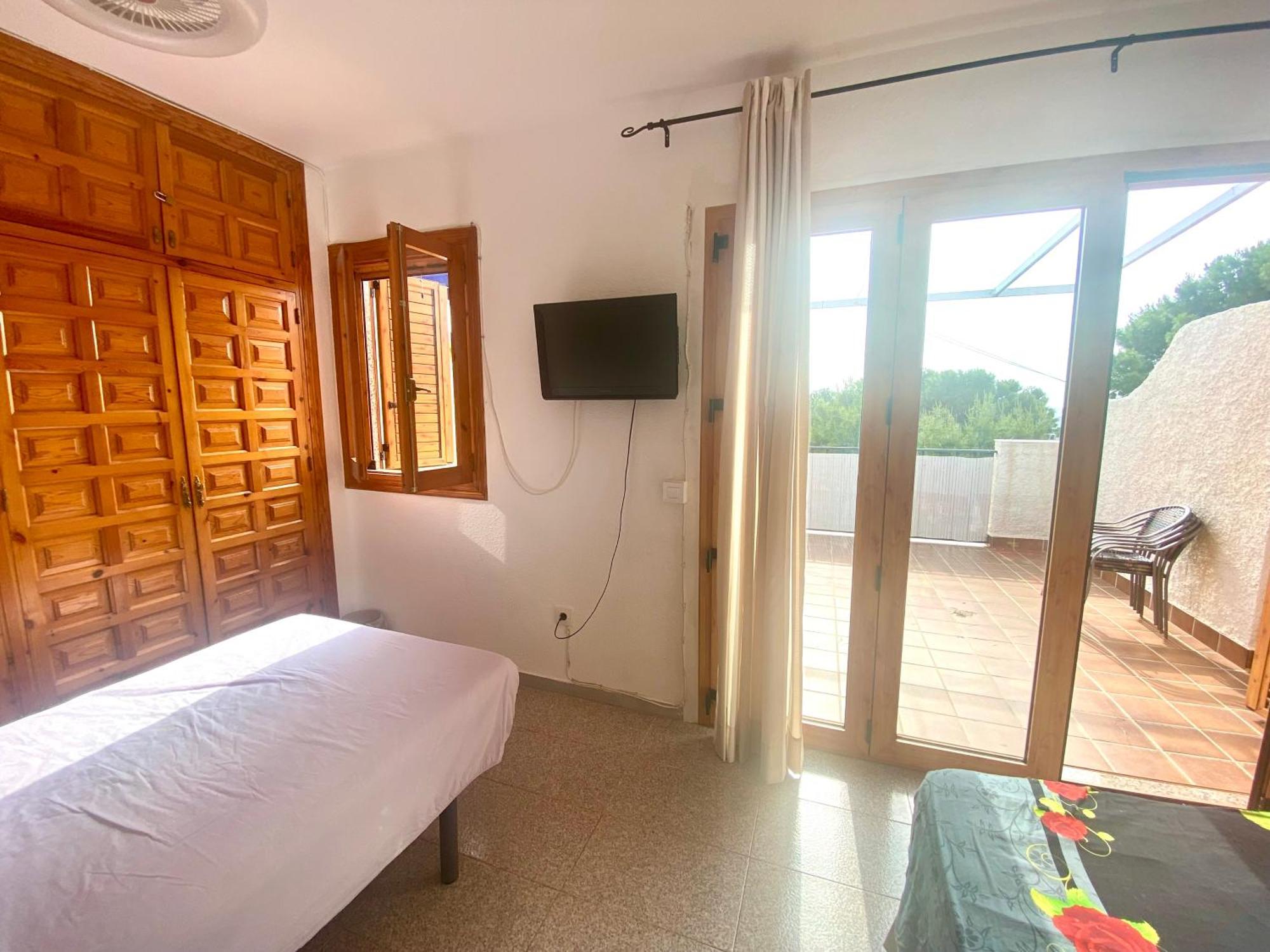 Casa Merche San Jose  Bagian luar foto
