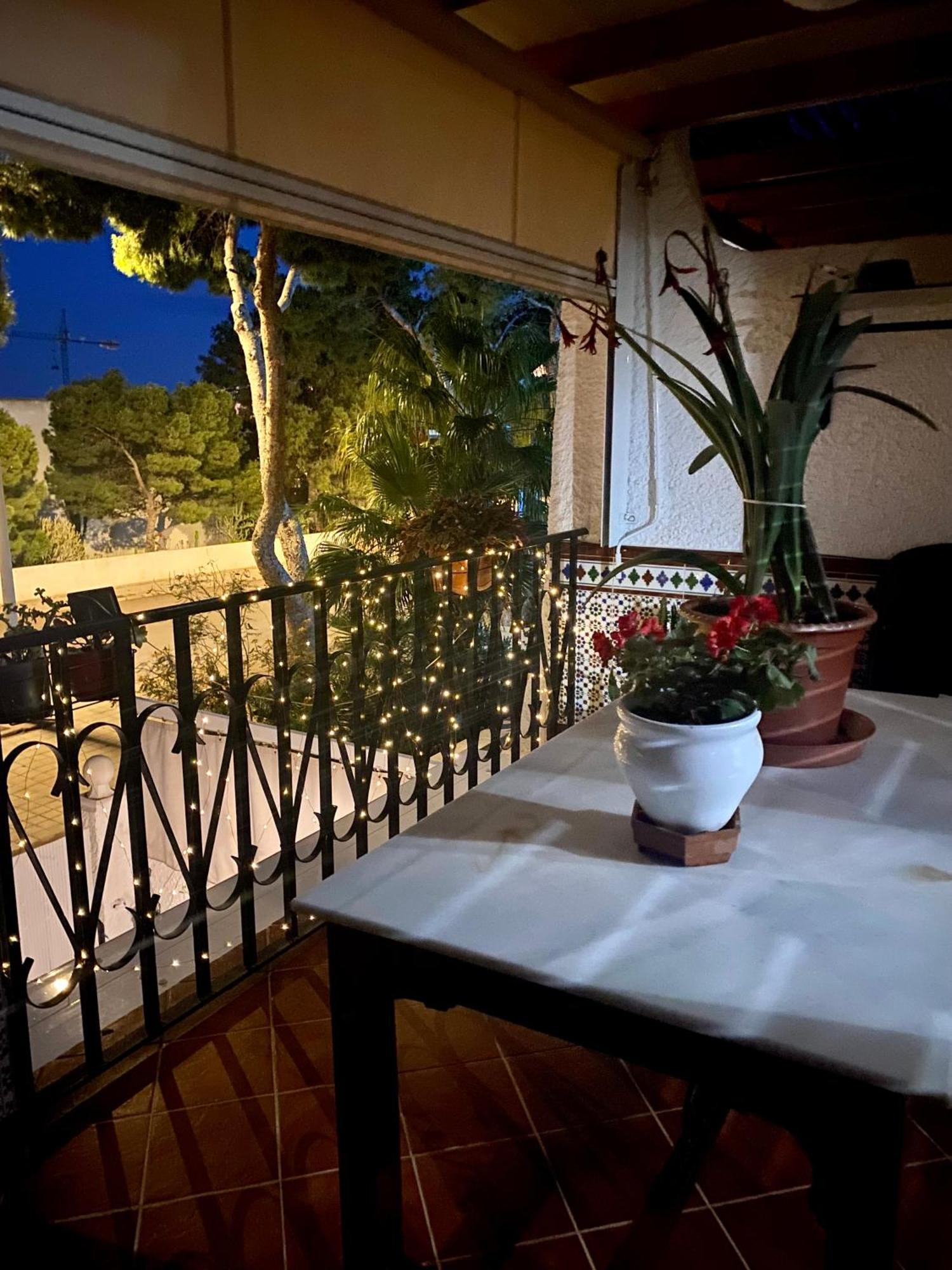Casa Merche San Jose  Bagian luar foto